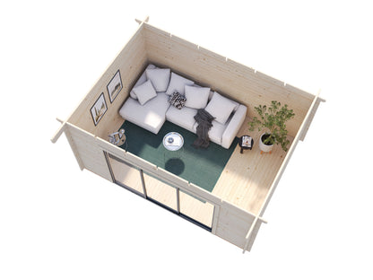 Lea 14,2 m2 Slide Plus