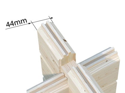 Lea 14,2 m2 Slide Plus