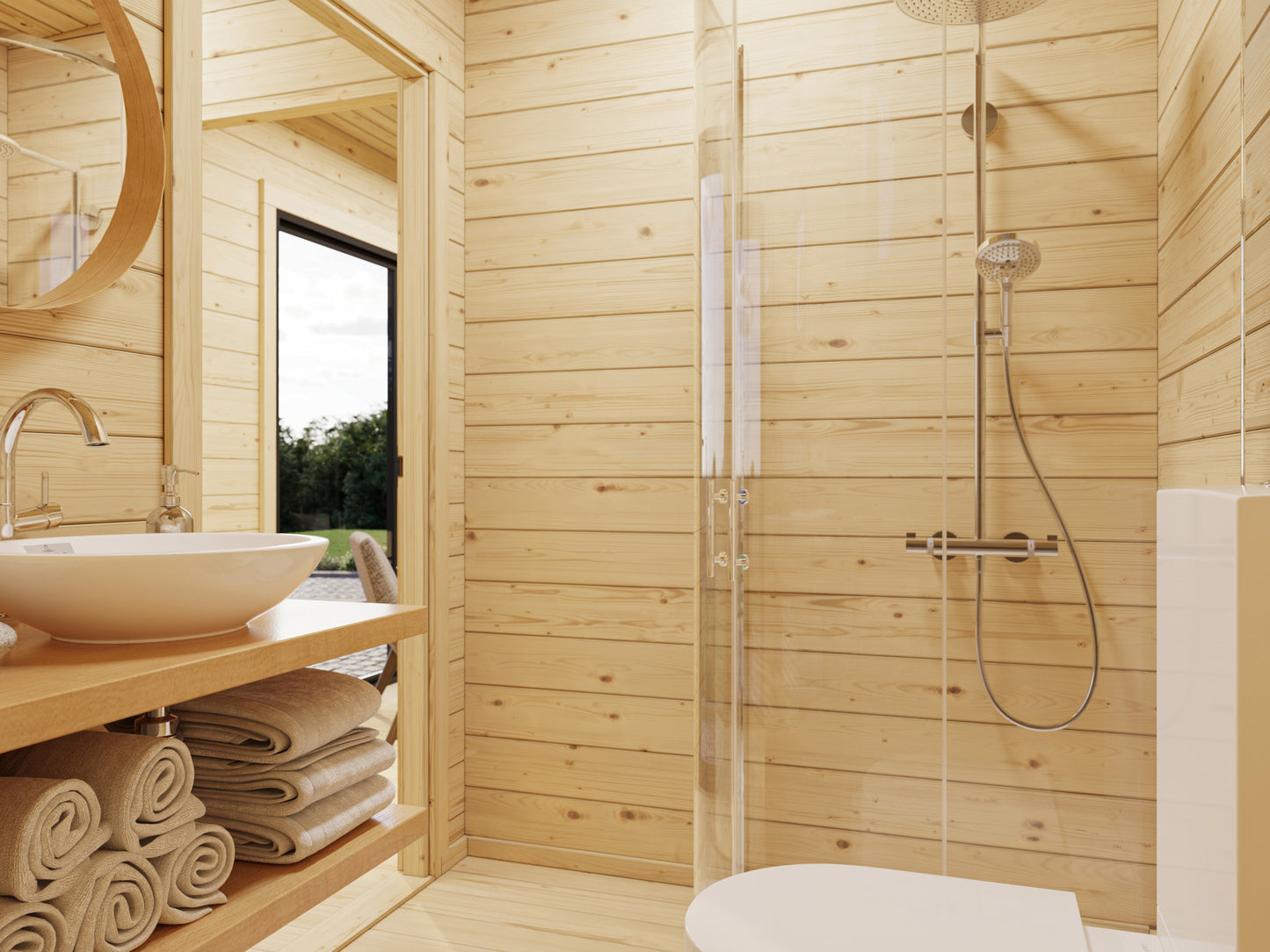 Cecilia 14,2 m2  Slide Plus