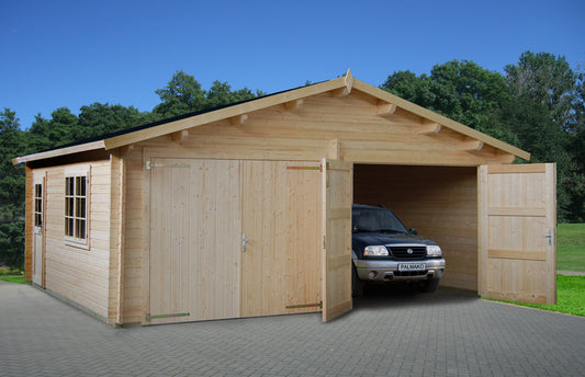 Garage Roger 28,4 m2